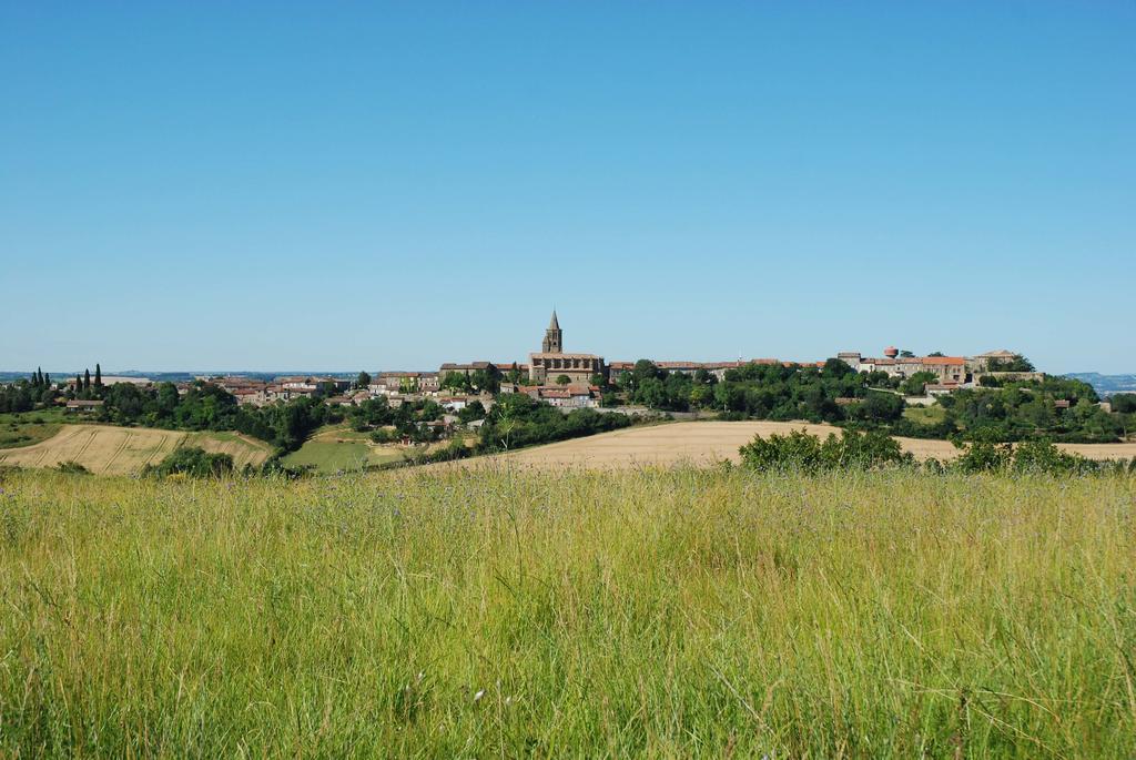 Auberge Du Poids Public Logis Hotel Saint-Felix-Lauragais Екстер'єр фото