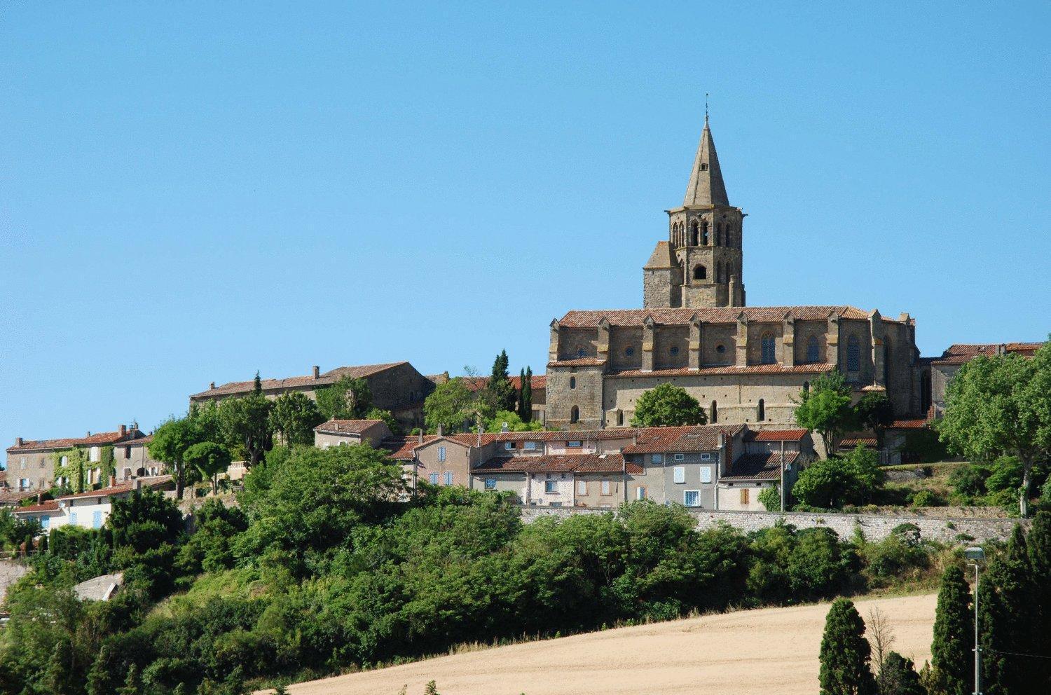 Auberge Du Poids Public Logis Hotel Saint-Felix-Lauragais Екстер'єр фото