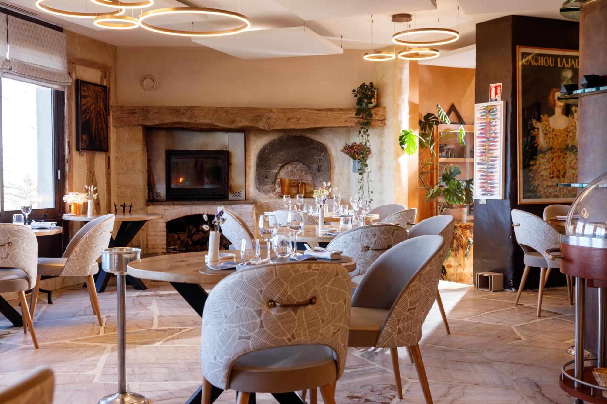 Auberge Du Poids Public Logis Hotel Saint-Felix-Lauragais Екстер'єр фото