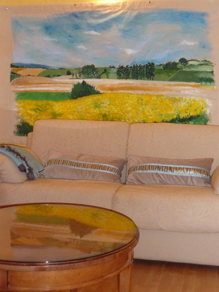 Auberge Du Poids Public Logis Hotel Saint-Felix-Lauragais Екстер'єр фото