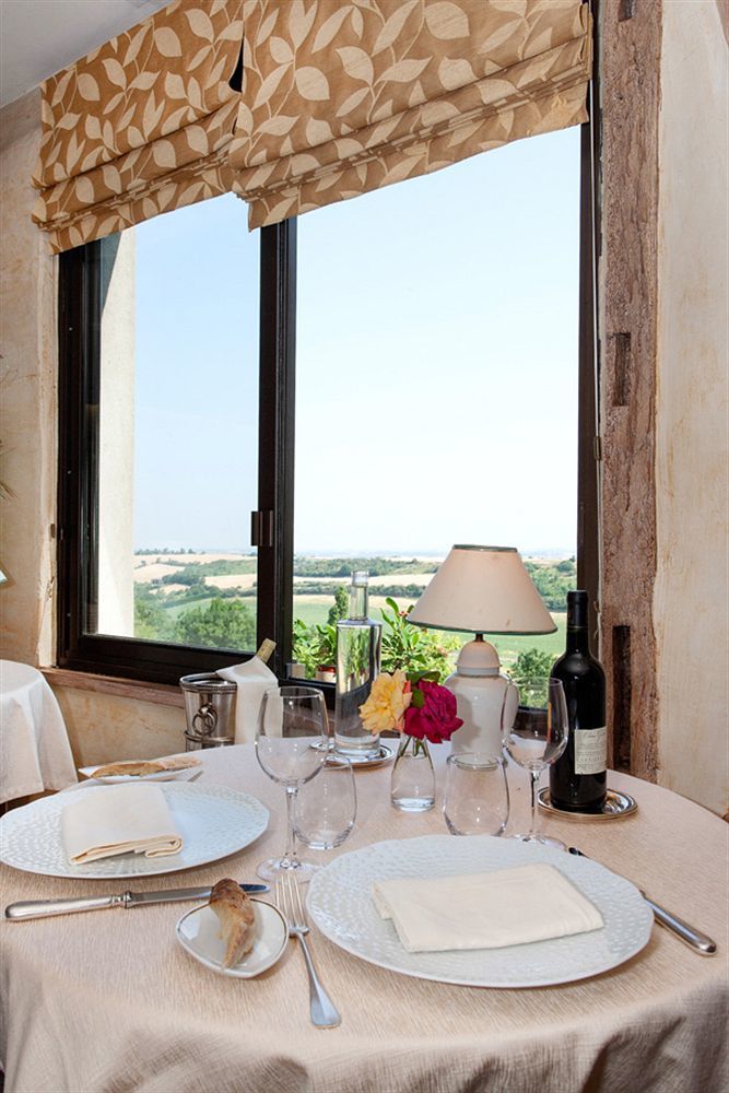 Auberge Du Poids Public Logis Hotel Saint-Felix-Lauragais Екстер'єр фото