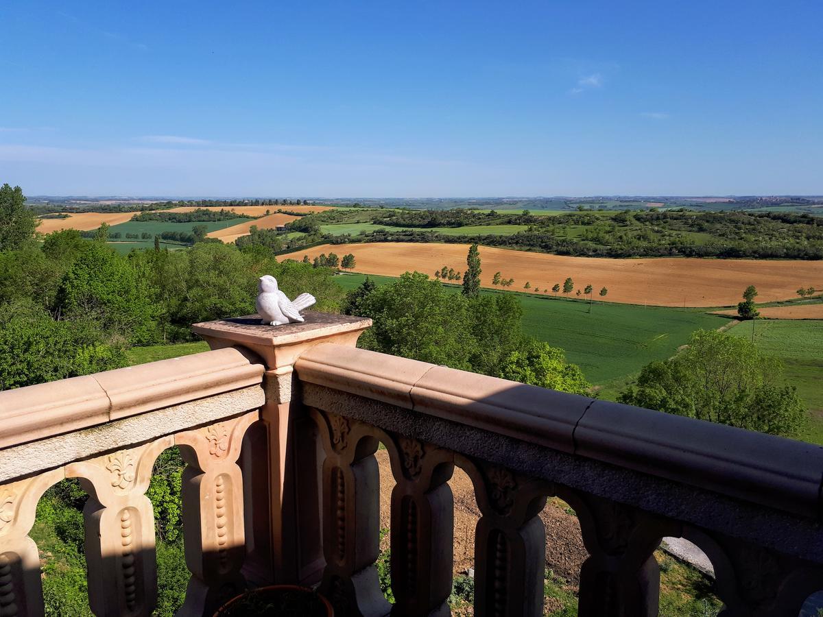 Auberge Du Poids Public Logis Hotel Saint-Felix-Lauragais Екстер'єр фото