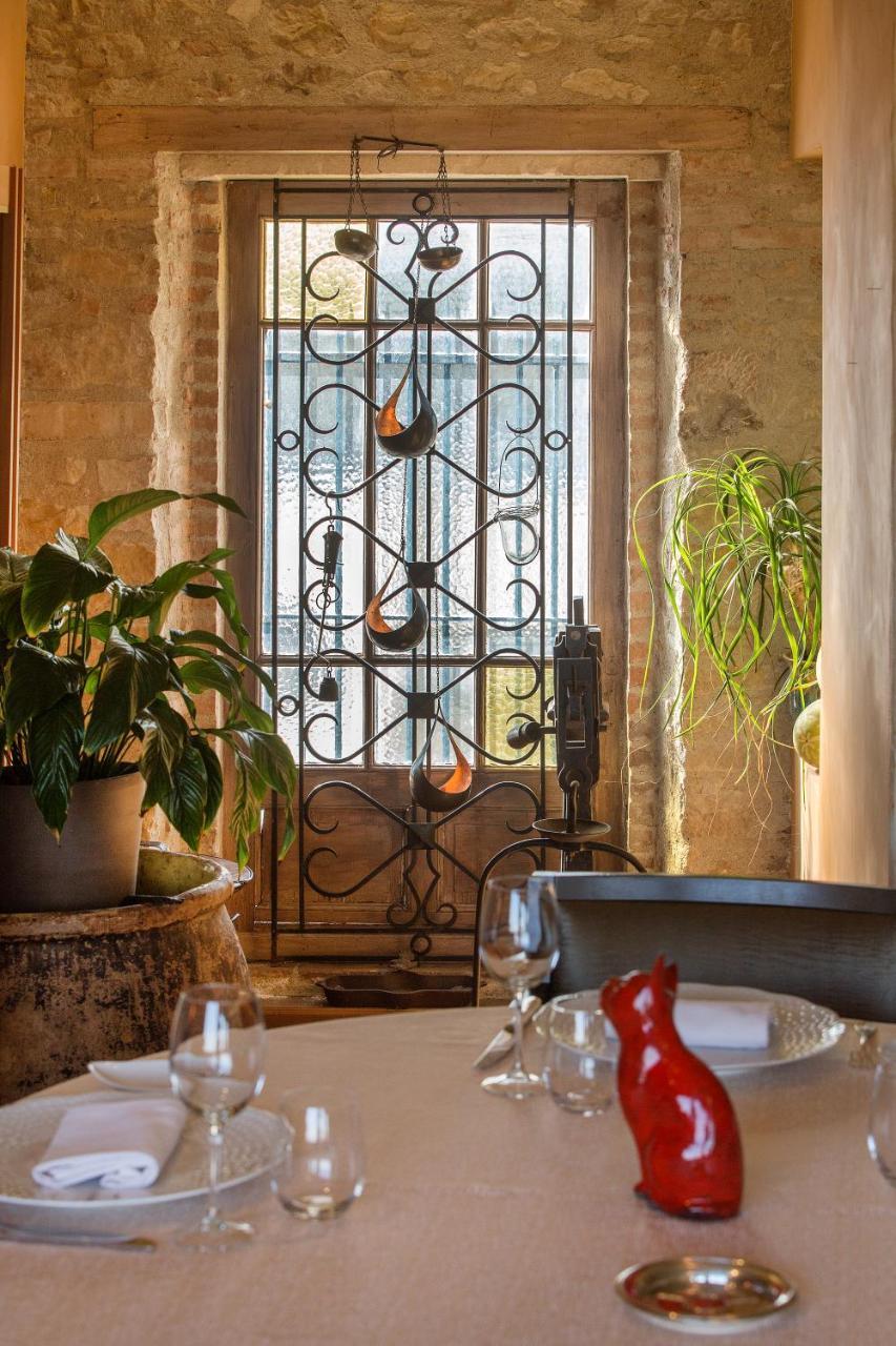 Auberge Du Poids Public Logis Hotel Saint-Felix-Lauragais Екстер'єр фото